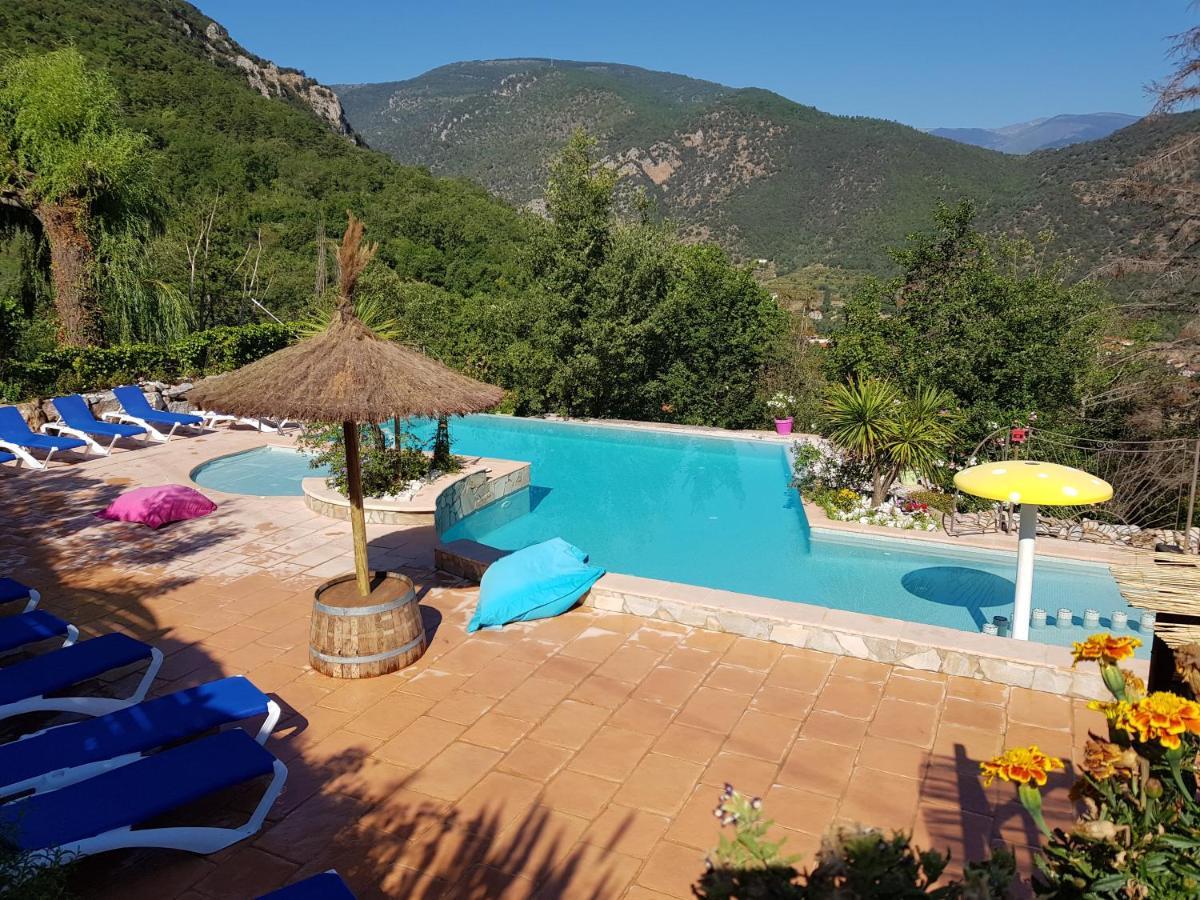 Camping Bellevue Ria Zewnętrze zdjęcie