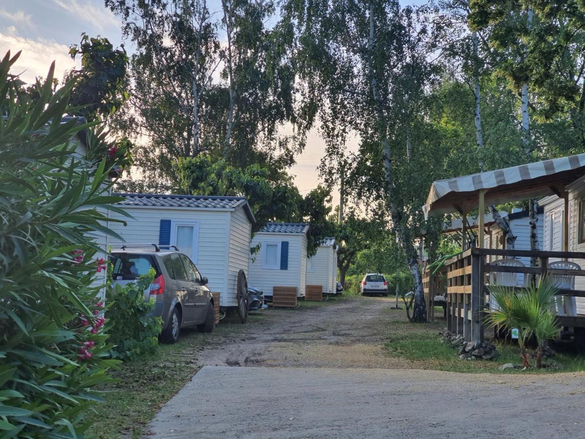 Camping Bellevue Ria Zewnętrze zdjęcie