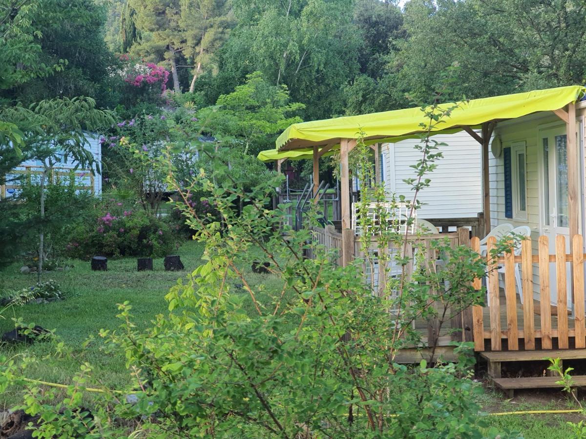 Camping Bellevue Ria Zewnętrze zdjęcie