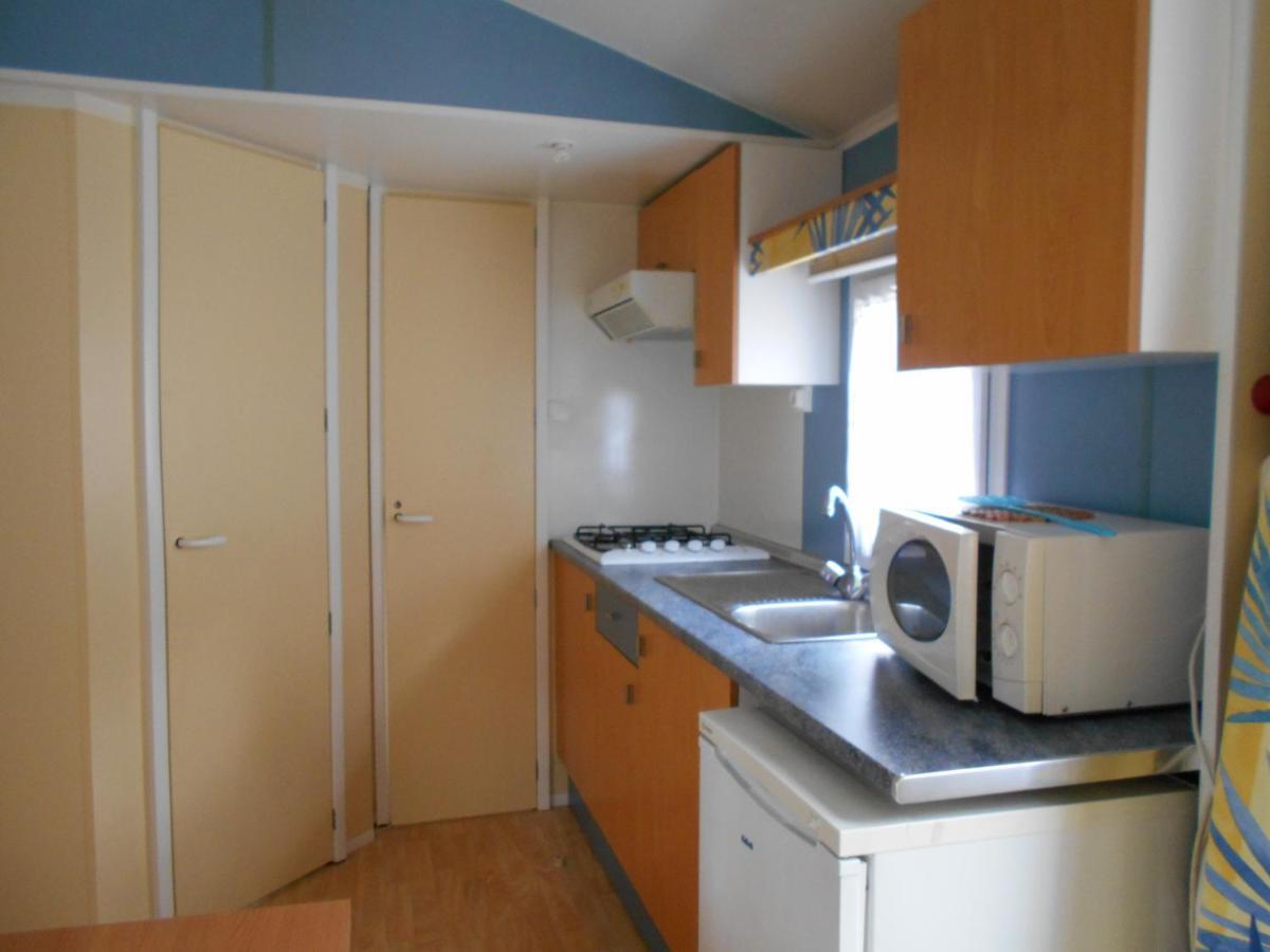 Camping Bellevue Ria Zewnętrze zdjęcie