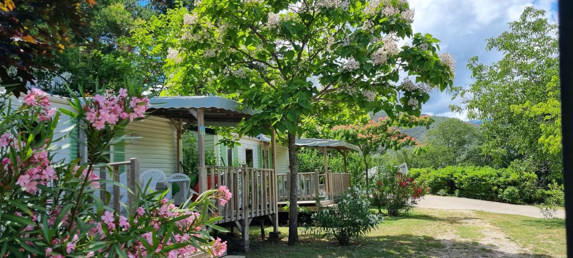 Camping Bellevue Ria Zewnętrze zdjęcie