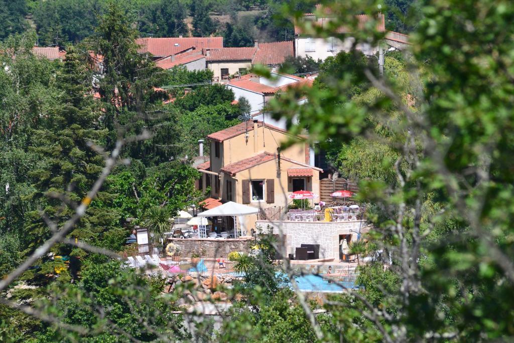 Camping Bellevue Ria Zewnętrze zdjęcie